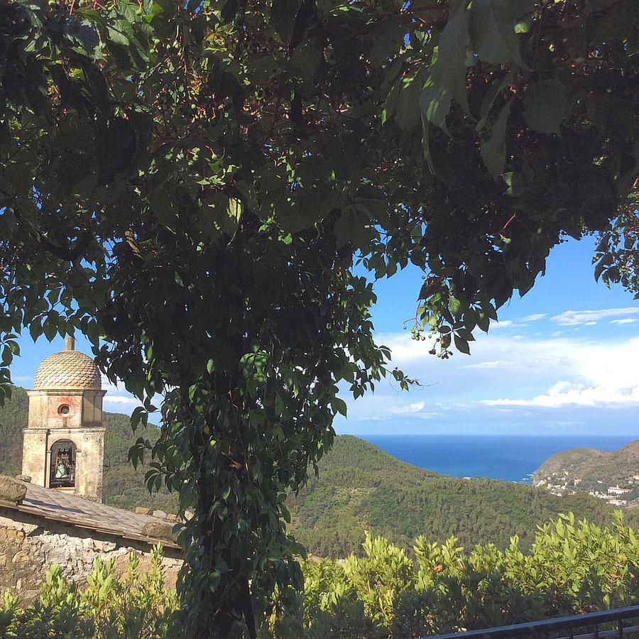 La Sosta Di Ottone III Hotel Levanto Exterior photo