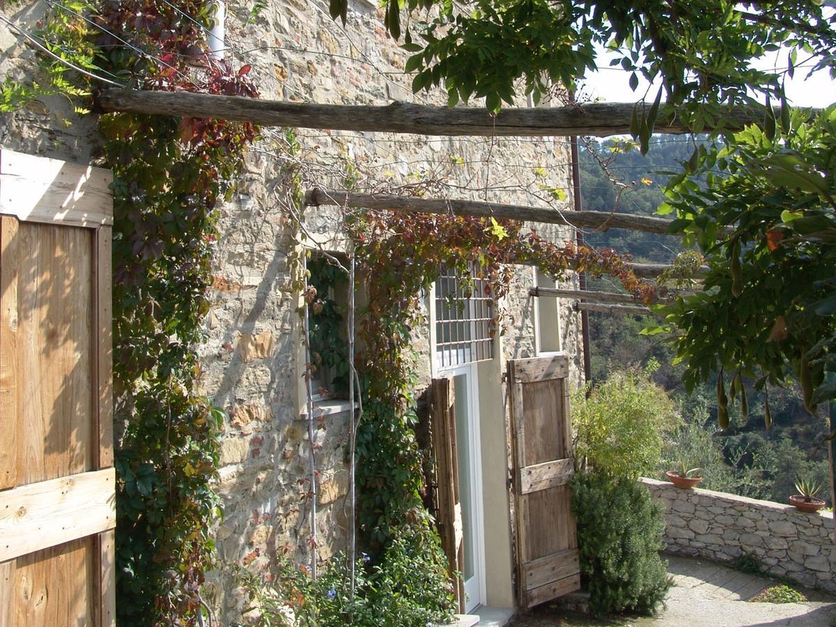 La Sosta Di Ottone III Hotel Levanto Exterior photo